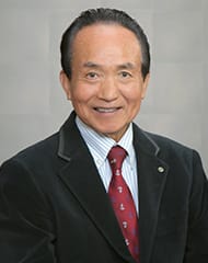 代表取締役社長　竹本 末雄