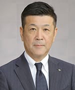 取締役営業部長　細越 良彦