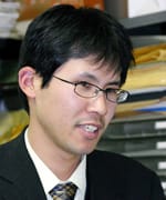 株式会社トーシン建設　一級建築士　上岡 寿生