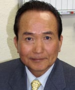 代表取締役社長　竹本 末雄