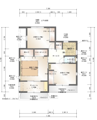 2F